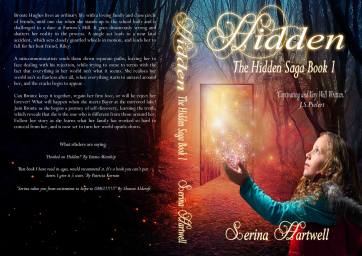 Hidden - The Hidden Saga Book 1
